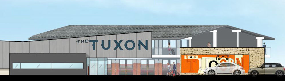 The Tuxon